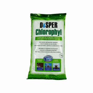 Disper clorophyl